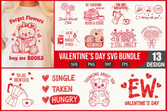 Download Valentines Day Bundle SVG PNG Love Shirt - Valentines day bundle Collection