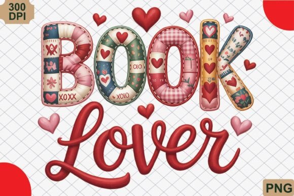 Download Book Lover Valentine PNG - Book lover valentine png Collection